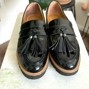 Franco Sarto - Carolynn Loafer - Patent or Faux - leather upper